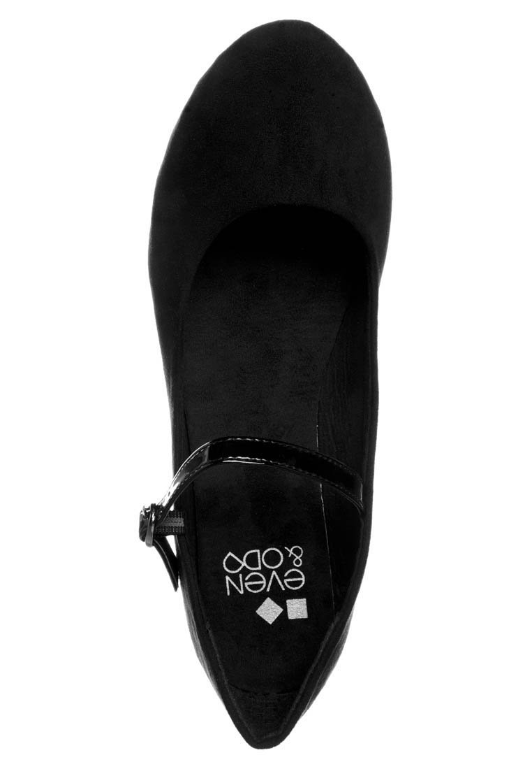 Even&Odd Ballerina - black Even&Odd Ballerina - black