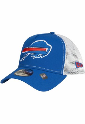 New Era, A FRAME TRUCKER - BILLS, błękit królewski