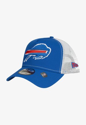 New Era, A FRAME TRUCKER - BILLS, błękit królewski