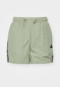 FUTURE ICONS THREE STRIPES  SHORT - Sportske kratke hlače - tent green