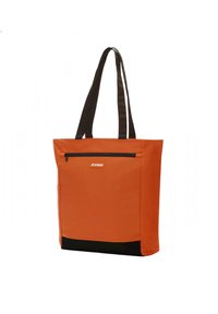 K-Way ELLIANT - Shopping bag - orange rust