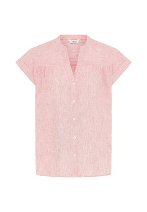b.young, BYIZOLA - Blouse - molten lava stripe