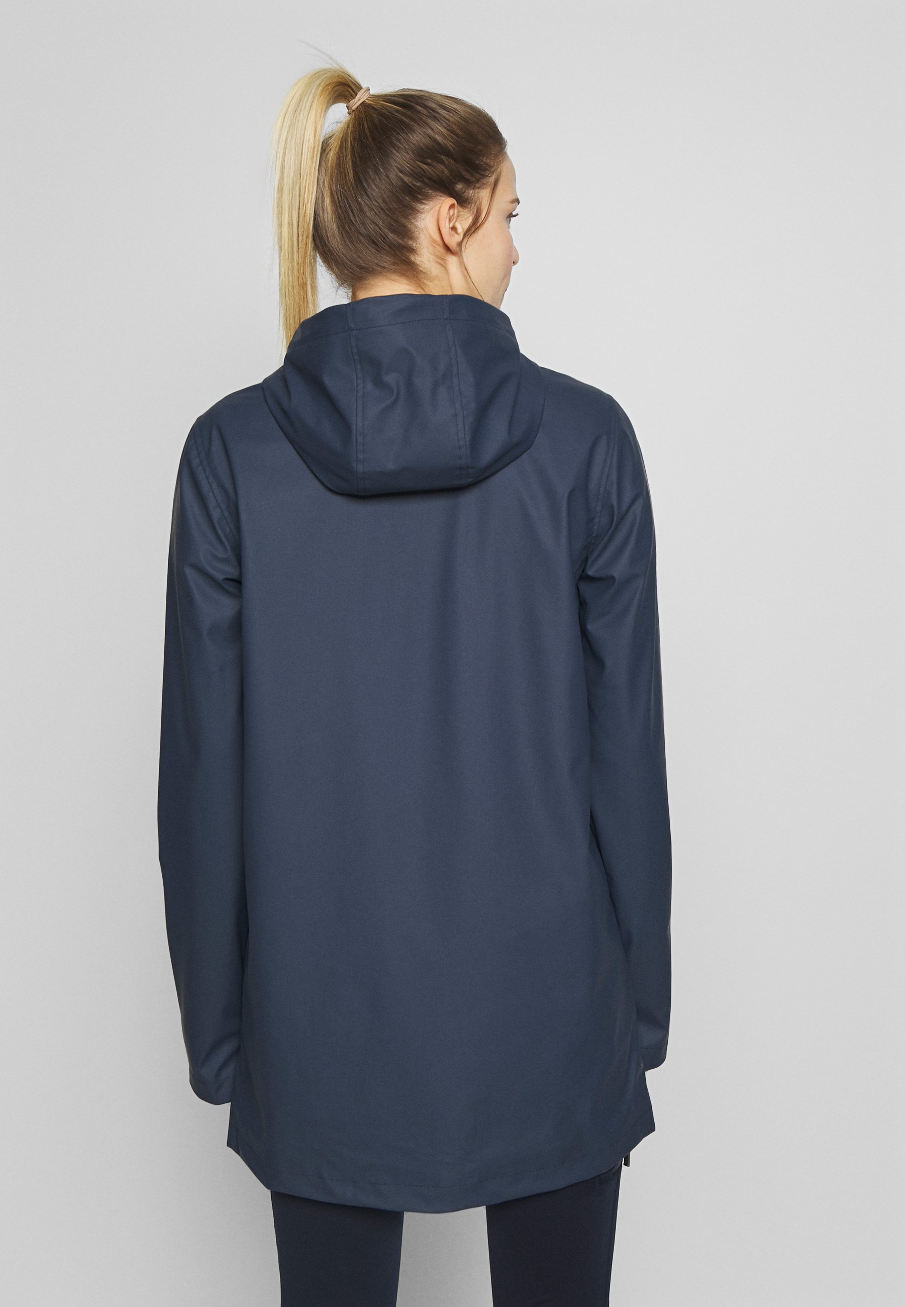 rain slicker with hood