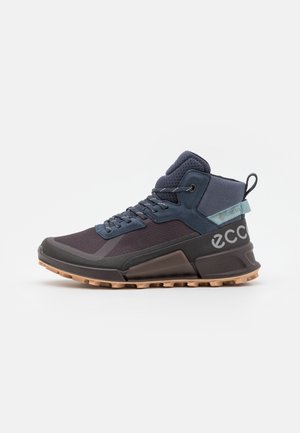 ECCO Bottines à lacets - dark grey