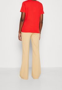 Tommy Hilfiger Camiseta estampada - red