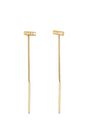 BASIC - Ohrringe - gold-coloured