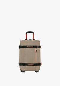 Ej vald, beige/orange