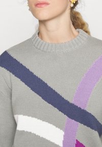 Emporio Armani Strickpullover - grey