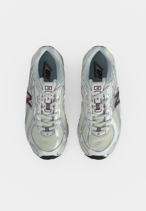 New Balance 740 UNISEX - Zapatillas - white/bordeaux — foto 5