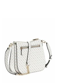 Guess ARLENA - Borsa a mano - white logo