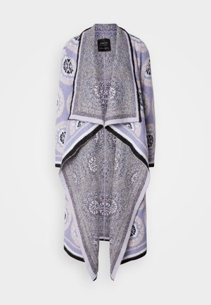 Marc Cain Gilet - bluish violet