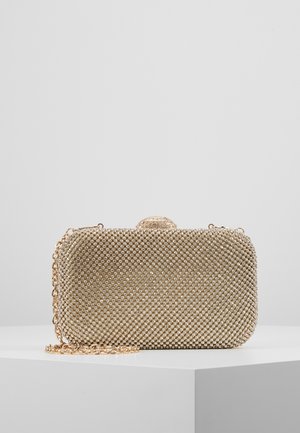Clutches - gold-coloured