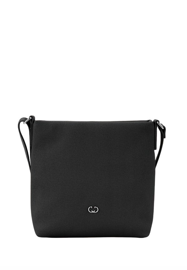 Umhängetasche - schwarz