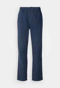 HEKTOR PANTS - Hlače - midnight navy