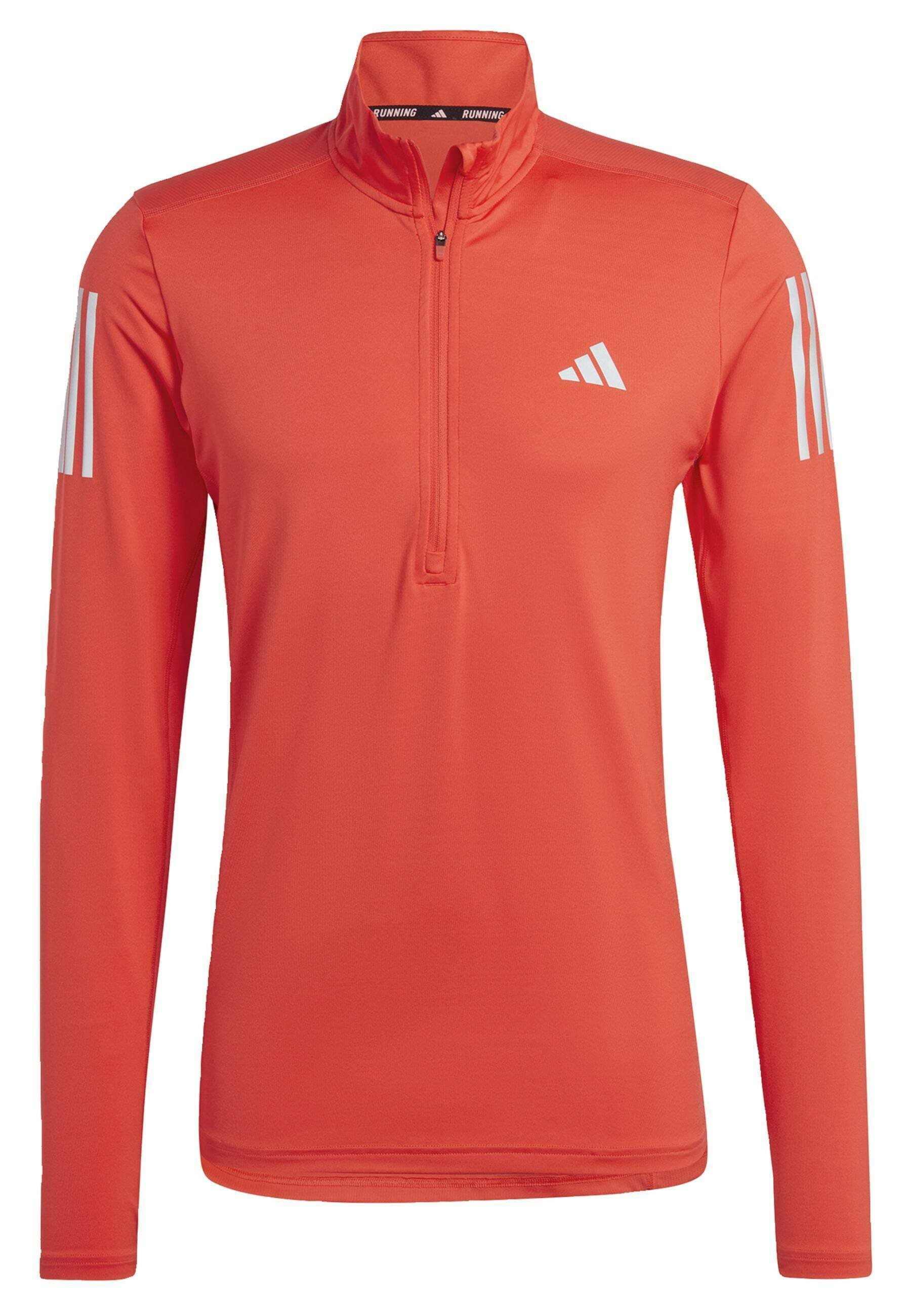bright red adidas
