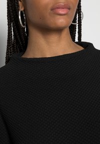 OPUS GATALEYA - Camisola de manga comprida - black