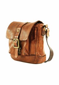 Campomaggi BERLINO - Borsa a tracolla - cognac