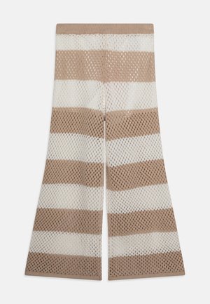 Kelnės - natural white/sand