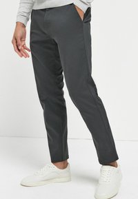 Next SLIM FIT - Chino hlače - stone