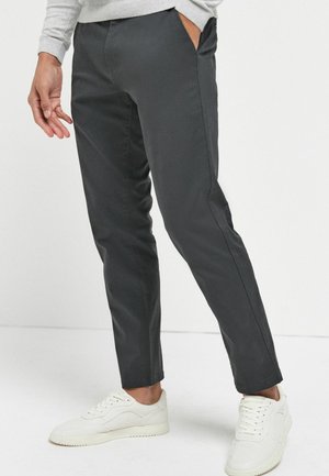 SLIM FIT - Chino - stone