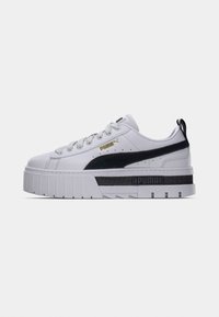 Puma MAYZE - Tenisice za trening - white/black
