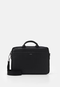 CARDONA PANDION BRIEFBAG UNISEX - Portfelis - black
