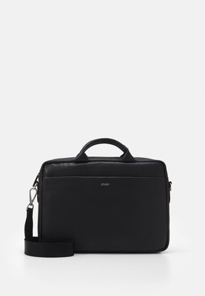 CARDONA PANDION BRIEFBAG UNISEX - Portfelis - black