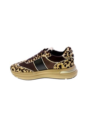 Sneakers basse - beige