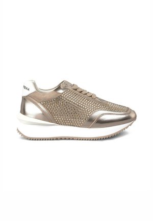 SNEAKERS - Sneakers laag - bronce