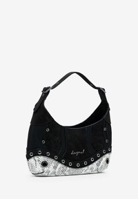 Desigual Axelremsväska - black