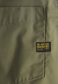 G-STAR ONE REGULAR SHIRT - Camisa - smoke olive