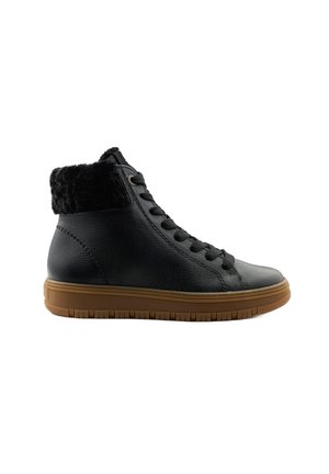 Winter boots - major calf black