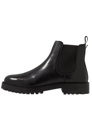 Bottines - black