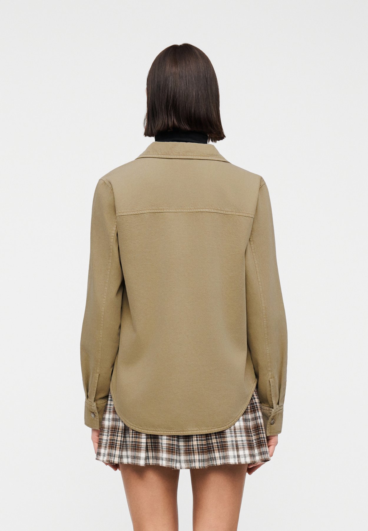 ONLSILLA FITED SHIRT