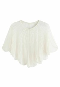 Next SHEER REGULAR FIT - Keep - ivory cream