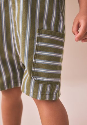 Next, REGULAR FIT - Lappuhaalarit - green purple