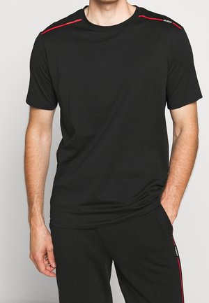 T-shirts print - black
