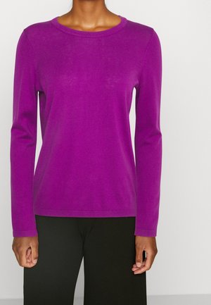 Neule - purple