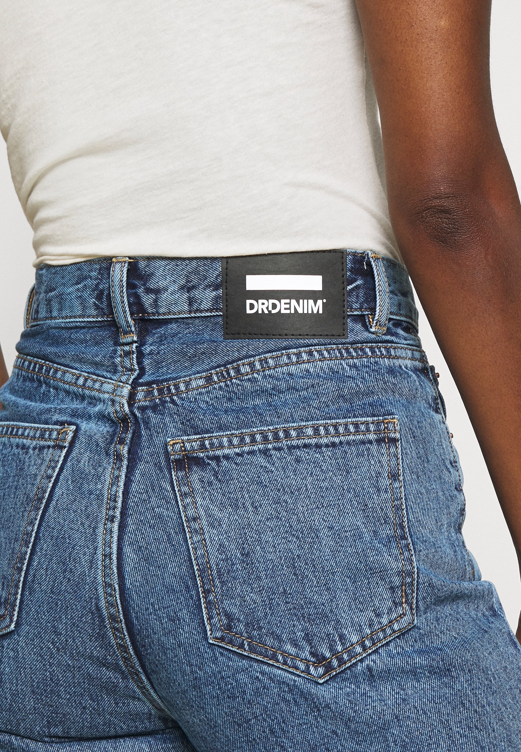 Dr.Denim Tall ECHO - Jean boyfriend 
