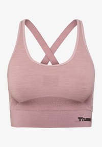 Geselecteerd, woodrose rose taupe melange