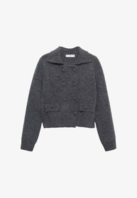 Selected, grey