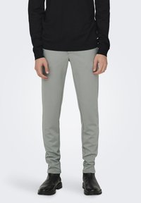ONSMARK SLIM PANT - Nohavice chinos - griffin