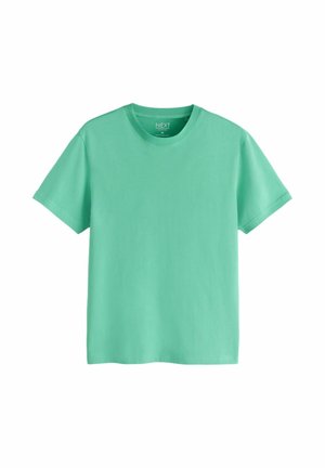 Next, CREW NECK T-SHIRT - T-shirt basic - green mint
