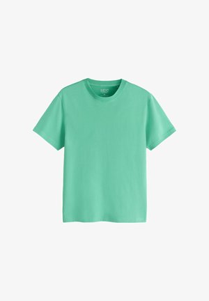 Next, CREW NECK T-SHIRT - T-shirt basic - green mint