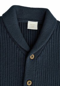 Next SHAWL REGULAR FIT - Kofta - navy blue