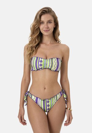 Me Fui, BIKINI SET - Bikini - viola