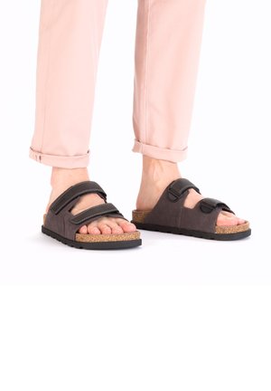 Mules - grau