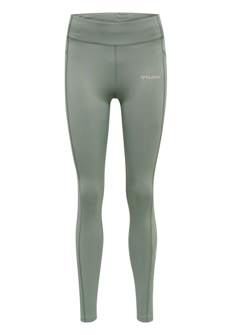 Hummel Tights paars