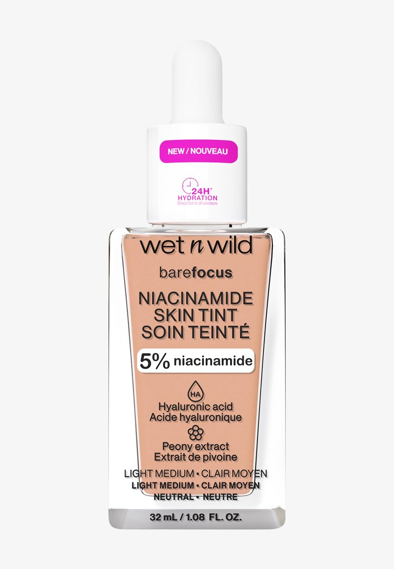 WET N WILD - - Krem tonujący, Powiększ