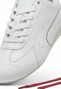 Puma SCUDERIA FERRARI SPEEDCAT MIAMI - Zapatillas - white white